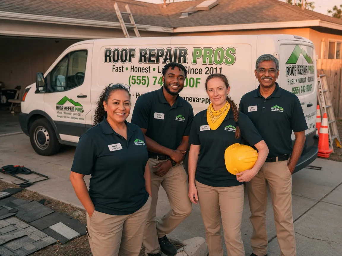 Roof Repair company in Waterloo, OH